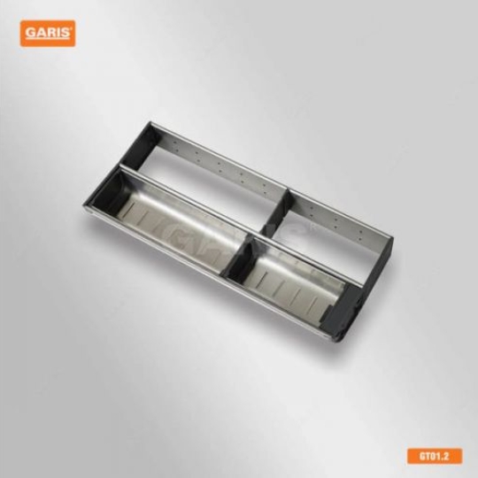 KHAY CHIA INOX CAO CẤP GARIS GT01.3