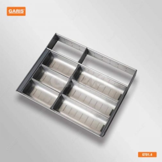 KHAY CHIA INOX CAO CẤP GARIS GT01.3