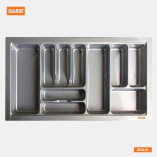 KHAY CHIA NHỰA CAO CẤP GARIS GT03.80 