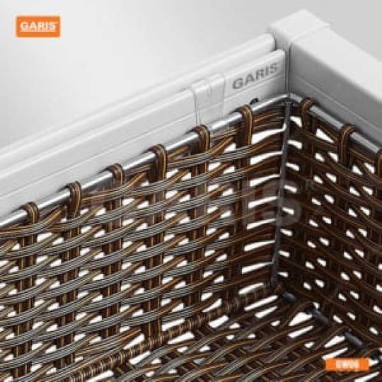 NGĂN KÉO GIỎ MÂY ĐỂ ĐỒ GẬP GW06.70