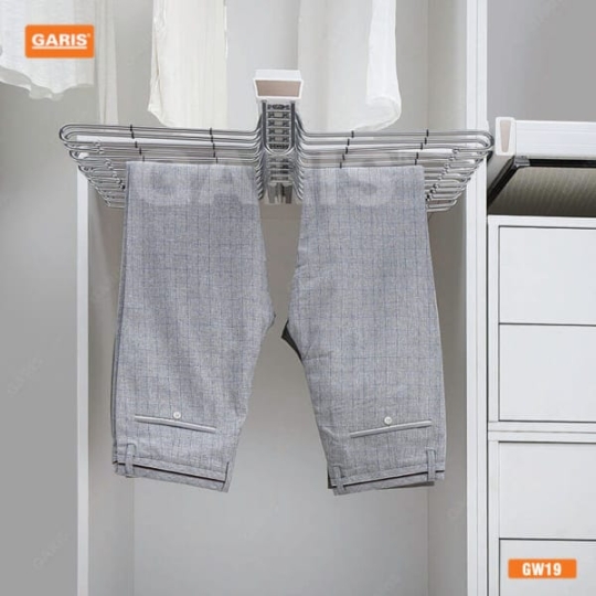 GIÁ TREO QUẦN ÂU ĐÔI GW19
