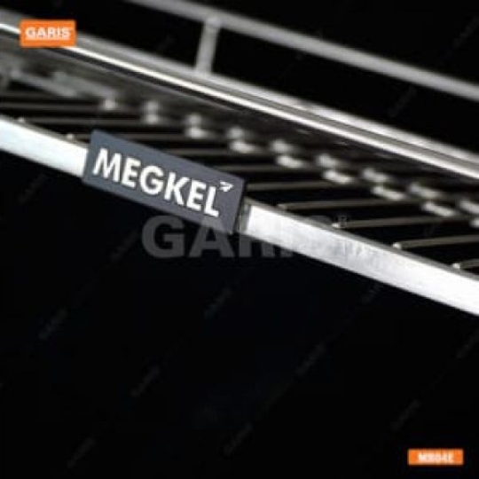 GIÁ BÁT ĐĨA CỐ ĐỊNH 2 TẦNG NAN VUÔNG KẾT HỢP TRÒN GARIS MB04.80E