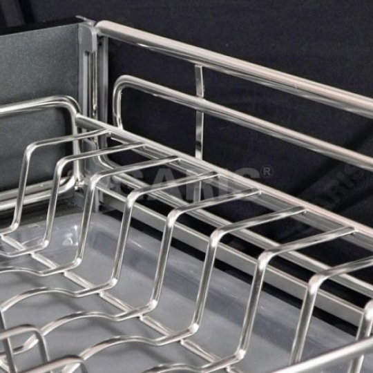 GIÁ BÁT ĐĨA, THÌA ĐŨA NAN QUẢ TRÁM VÁCH HỘP GARIS MD02.60V 
