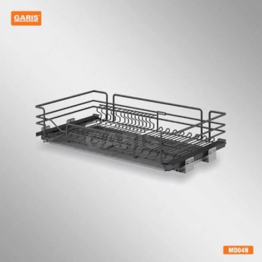 GIÁ XOONG NỒI, BÁT ĐĨA NAN QUẢ TRÁM GARIS MD04.70N 