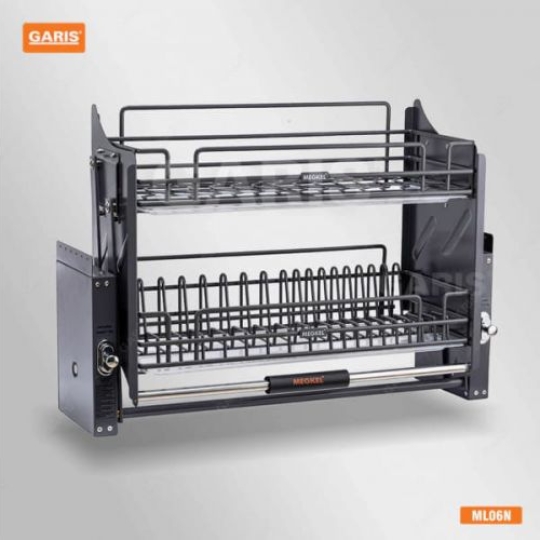 GIÁ BÁT ĐĨA NÂNG HẠ NAN QUẢ TRÁM GARIS ML06.70N 