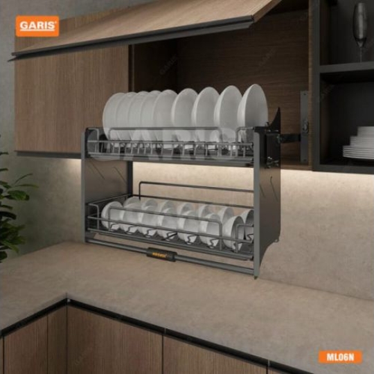 GIÁ BÁT ĐĨA NÂNG HẠ NAN QUẢ TRÁM GARIS ML06.90N 