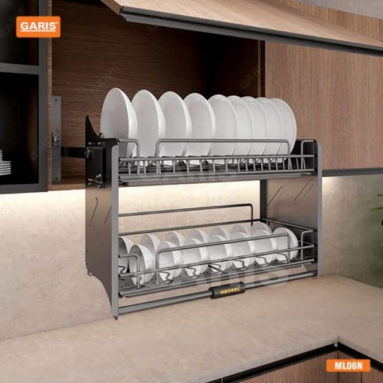 GIÁ BÁT ĐĨA NÂNG HẠ NAN QUẢ TRÁM GARIS ML06.70N 