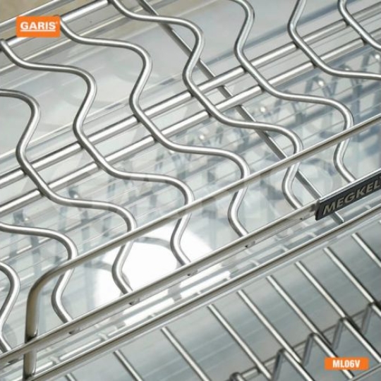  GIÁ BÁT ĐĨA NÂNG HẠ NAN QUẢ TRÁM GARIS ML06.80V 