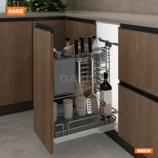  GIÁ DAO THỚT, GIA VỊ, CHAI LỌ NAN QUẢ TRÁM GARIS MM02.40N 