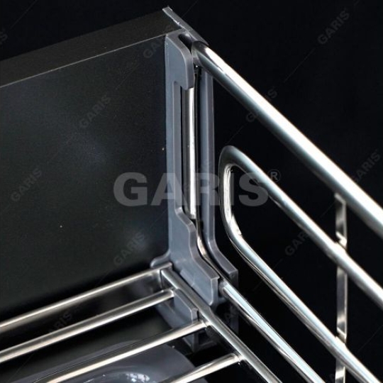 GIÁ XOONG NỒI NAN QUẢ TRÁM VÁCH HỘP GARIS MP02.80V 