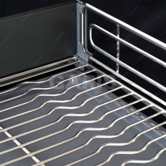 GIÁ XOONG NỒI NAN QUẢ TRÁM VÁCH HỘP GARIS MP02.80V 